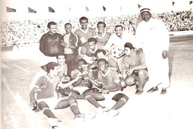 تاريخ وبطولات الملكي النادي الاهلي