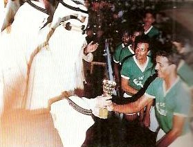 تاريخ وبطولات الملكي النادي الاهلي