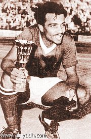 تاريخ وبطولات الملكي النادي الاهلي