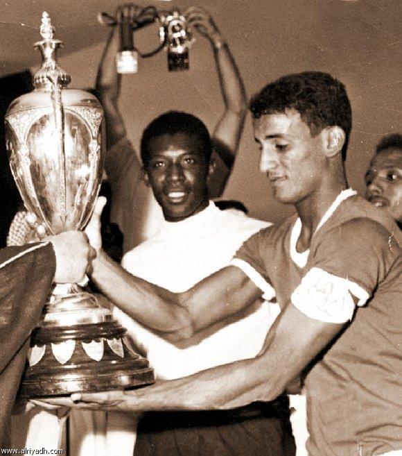 تاريخ وبطولات الملكي النادي الاهلي