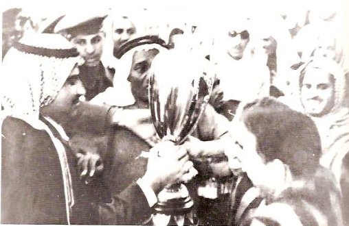 تاريخ وبطولات الملكي النادي الاهلي