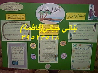 مجسمات تعليمية وسائل تقارير مطويات..بأرخص