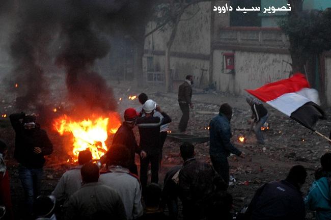 مصر.. بين دماء "التحرير" وطبول الإنتخابات |