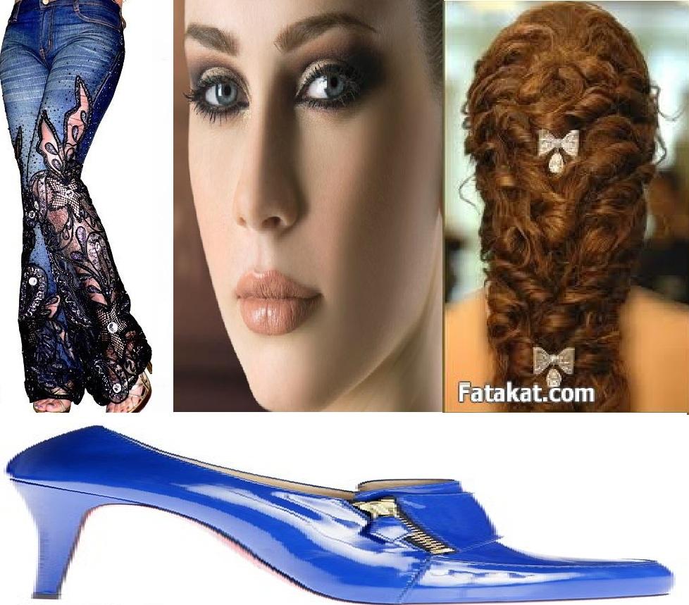 استفتاء مسابقة اشيك فتوكه المتجدده