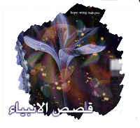 〓♦`•. قّسَّمّ قَّصَّصَّ اَّلآَّنَّبَّيَّأءّ .•`♦〓