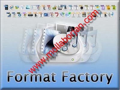    format factory