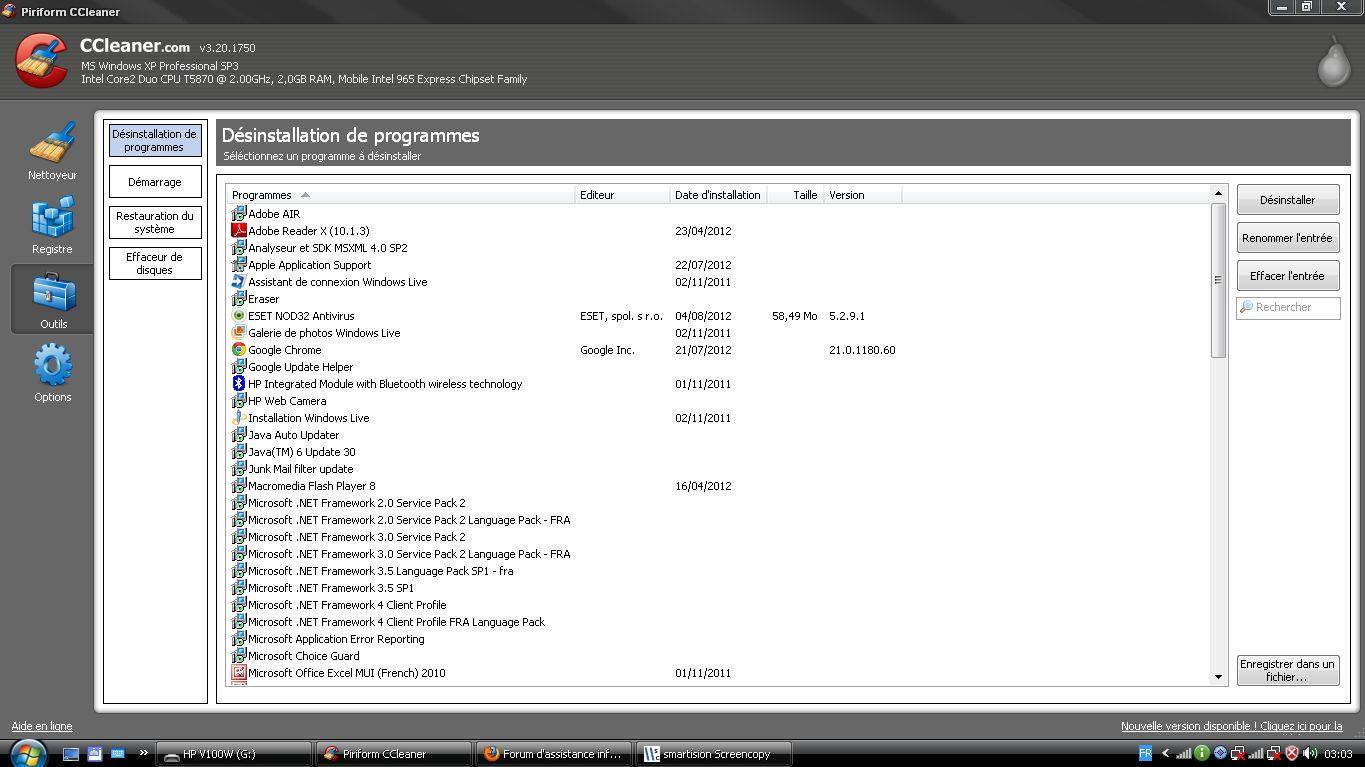 comment savoir si mon portable est pirate