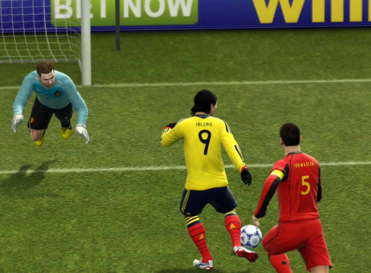 PES 2013 SMoKE Patch 50 Blue picture pin.