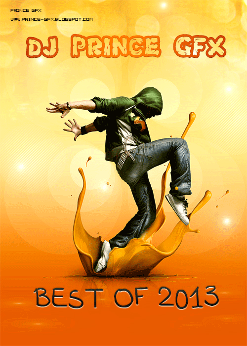 DJ PrInCe GfX - BEST OF 2012