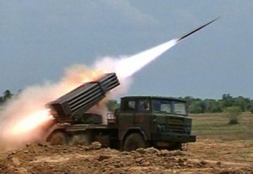 مصدر عسكري: الجيل الجديد "كاتيوشا"