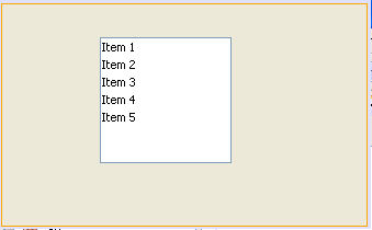 دورة الجافا الرسومية بأستخدام NetBeans ...الدرس(12)_التعامل مع العناصر الرسومية (القوائم المنسدلة jlistbox,jComboBox )! 706899256