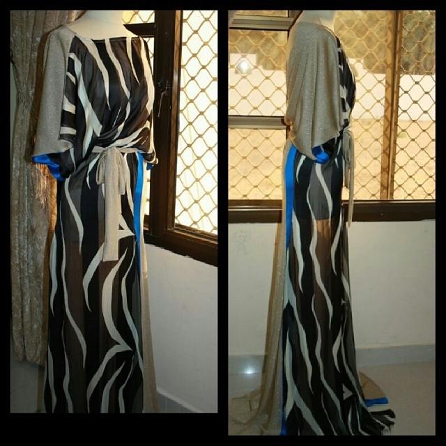 جلابيات وفساتين عيد الفطر 2014