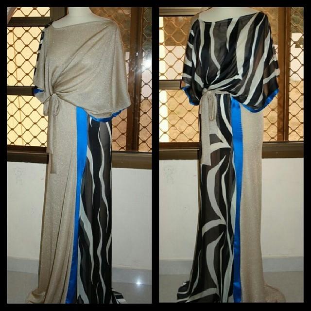 جلابيات وفساتين عيد الفطر 2014