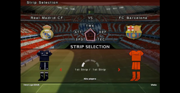 أوبشن فايل PES6 Option File أوبشن فايل PES6 Option File