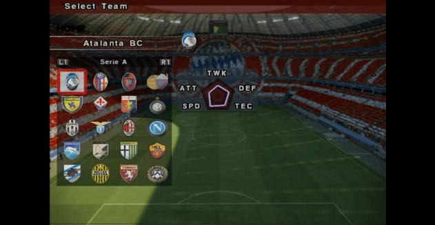 أوبشن فايل PES6 Option File أوبشن فايل PES6 Option File