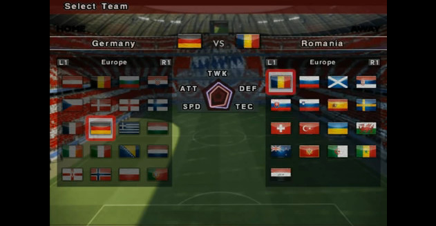 أوبشن فايل PES6 Option File أوبشن فايل PES6 Option File