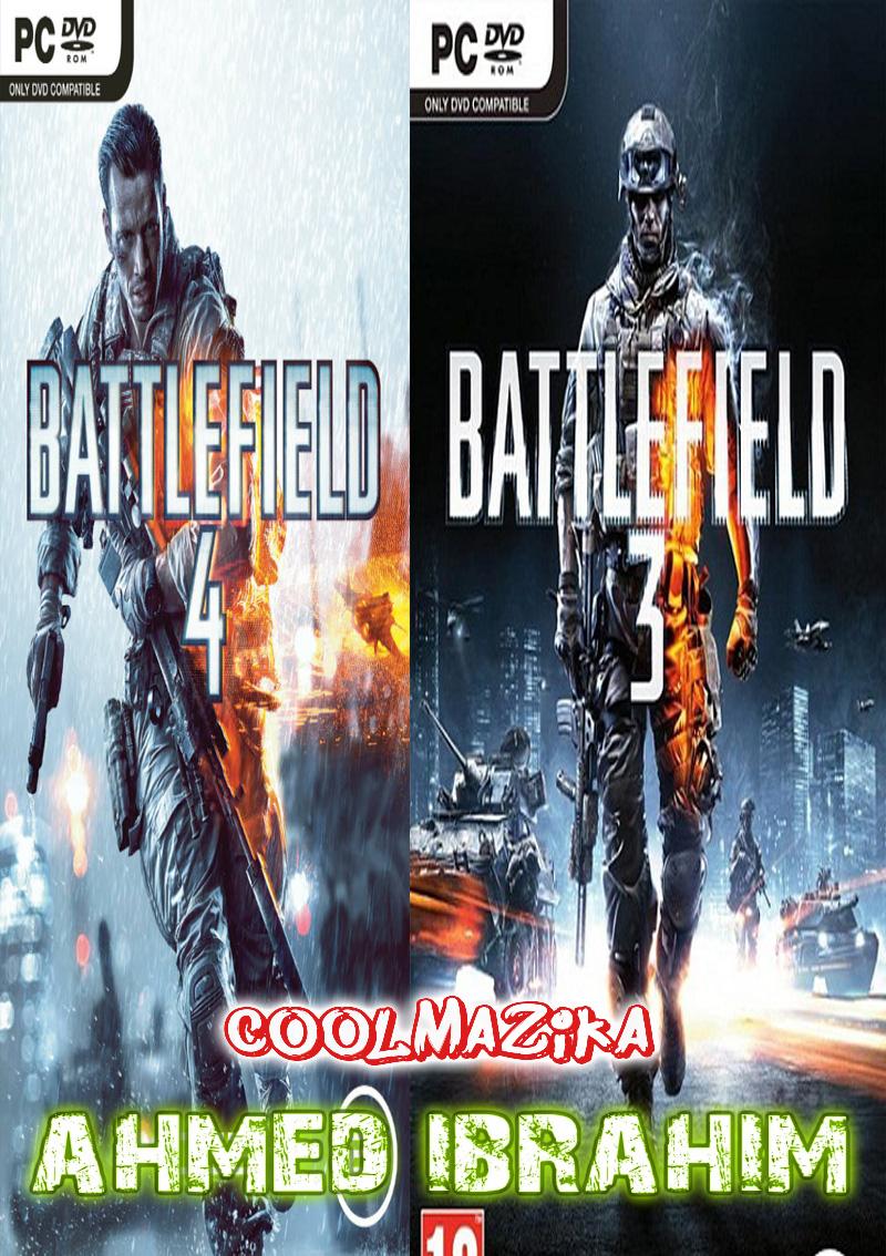 تحميل جزئي لعبه Battlefield Black