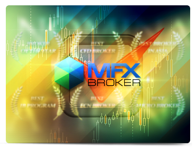 MFX Broker  ترشح لي 6 جوائز