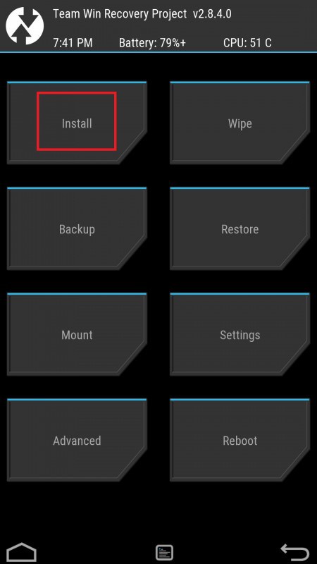 استعادة DRM Keys لجهاز XPERIA Z3 لمن فقدها بعد فتح البوتلودر استعادة DRM Keys لجهاز XPERIA Z3 لمن فقدها بعد فتح البوتلودر