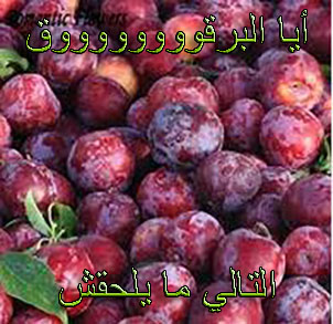 اثبات دفع بــــــ برقوقة هكذا