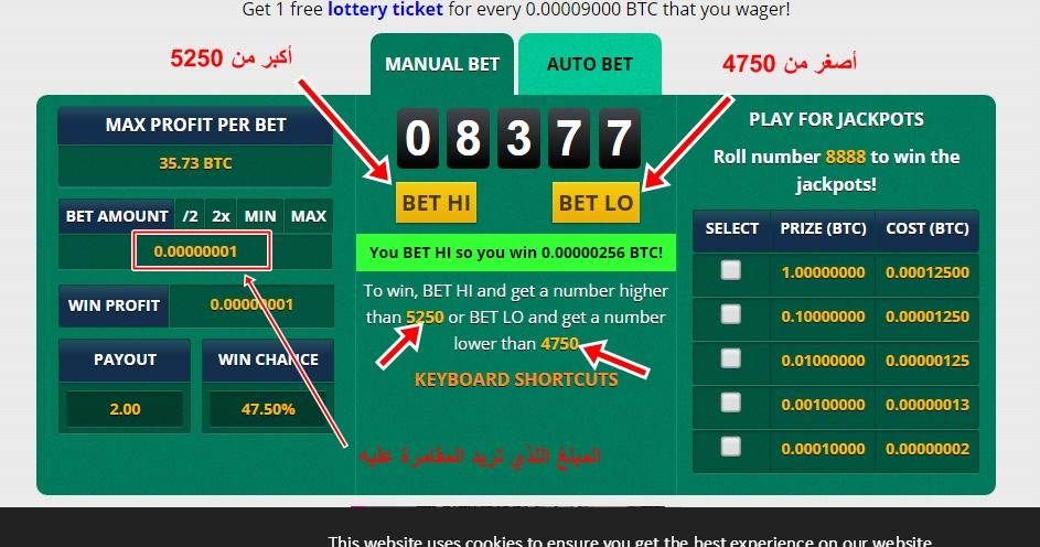أسهل طريقة لربح البيتكوين bitcoin