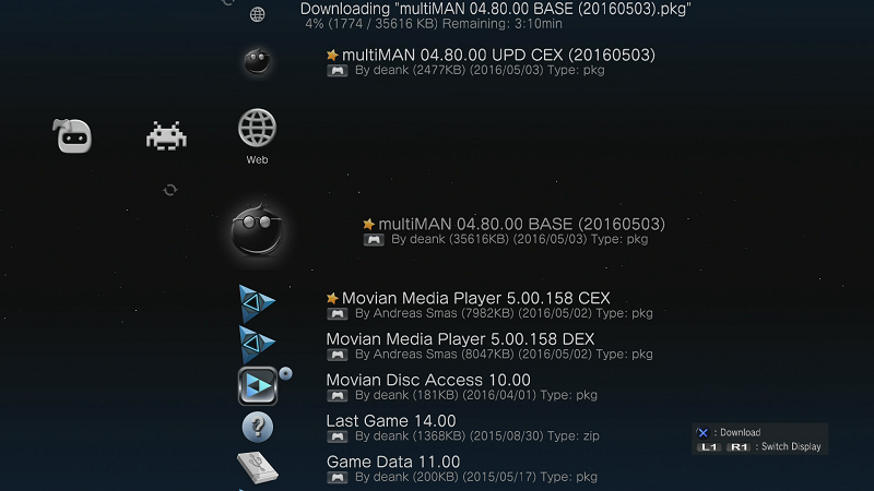 multiman ps3 4.80 gratuit multiman ps3 4.80 gratuit
