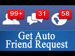 Facebook Auto Friend Request Method