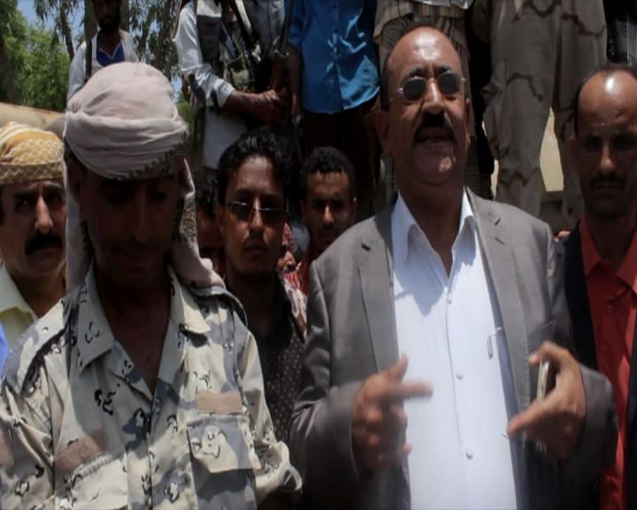 نائب المحاففظ في كرش 