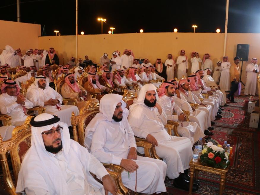 تغطية مصورة قبيلة