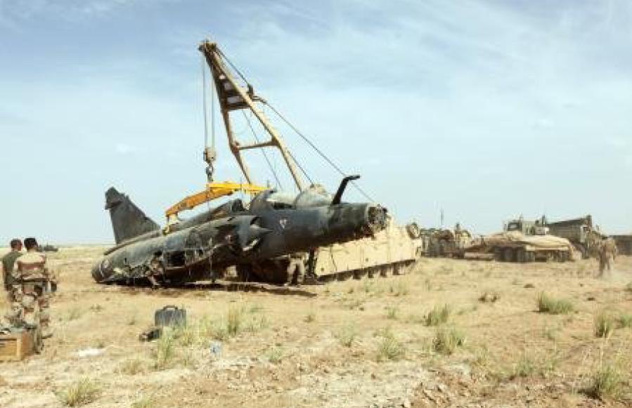 US helicopter shot down , 2 killed | Page 2