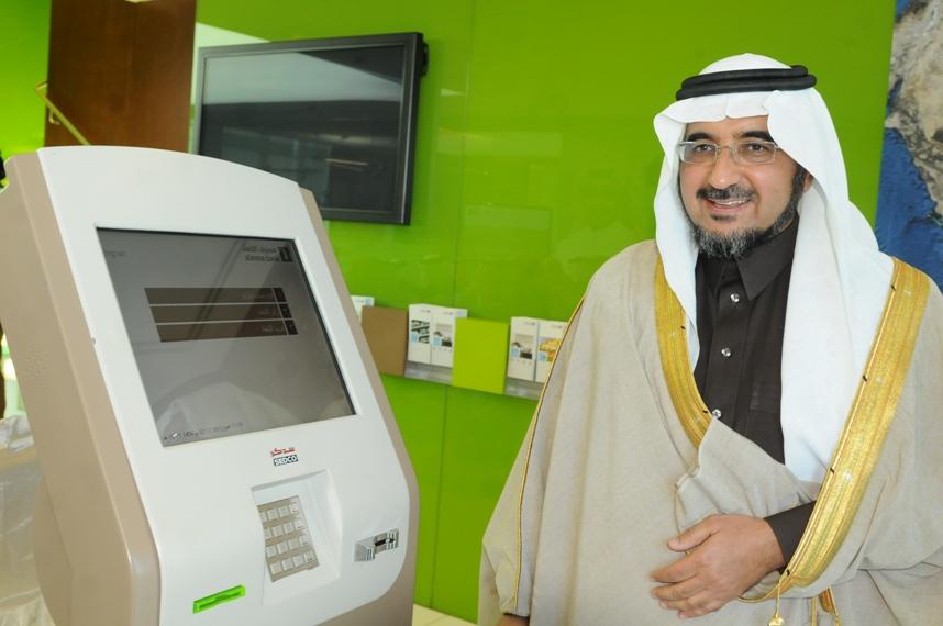 الأمير فهد بن سلطان يدشن أعمال مصرف الانماء صحيفة صدى تبوك