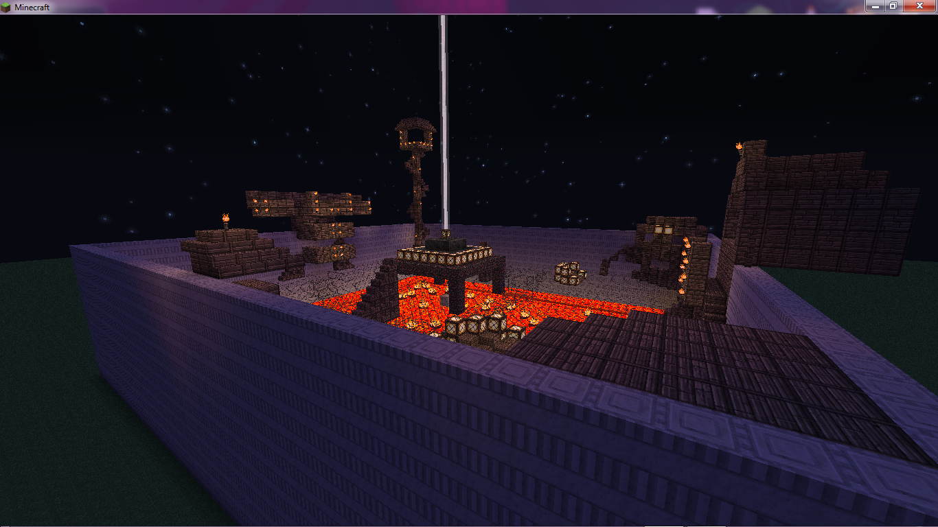 PVP Map (pics & GIFs) - Maps - Mapping and Modding: Java Edition ...