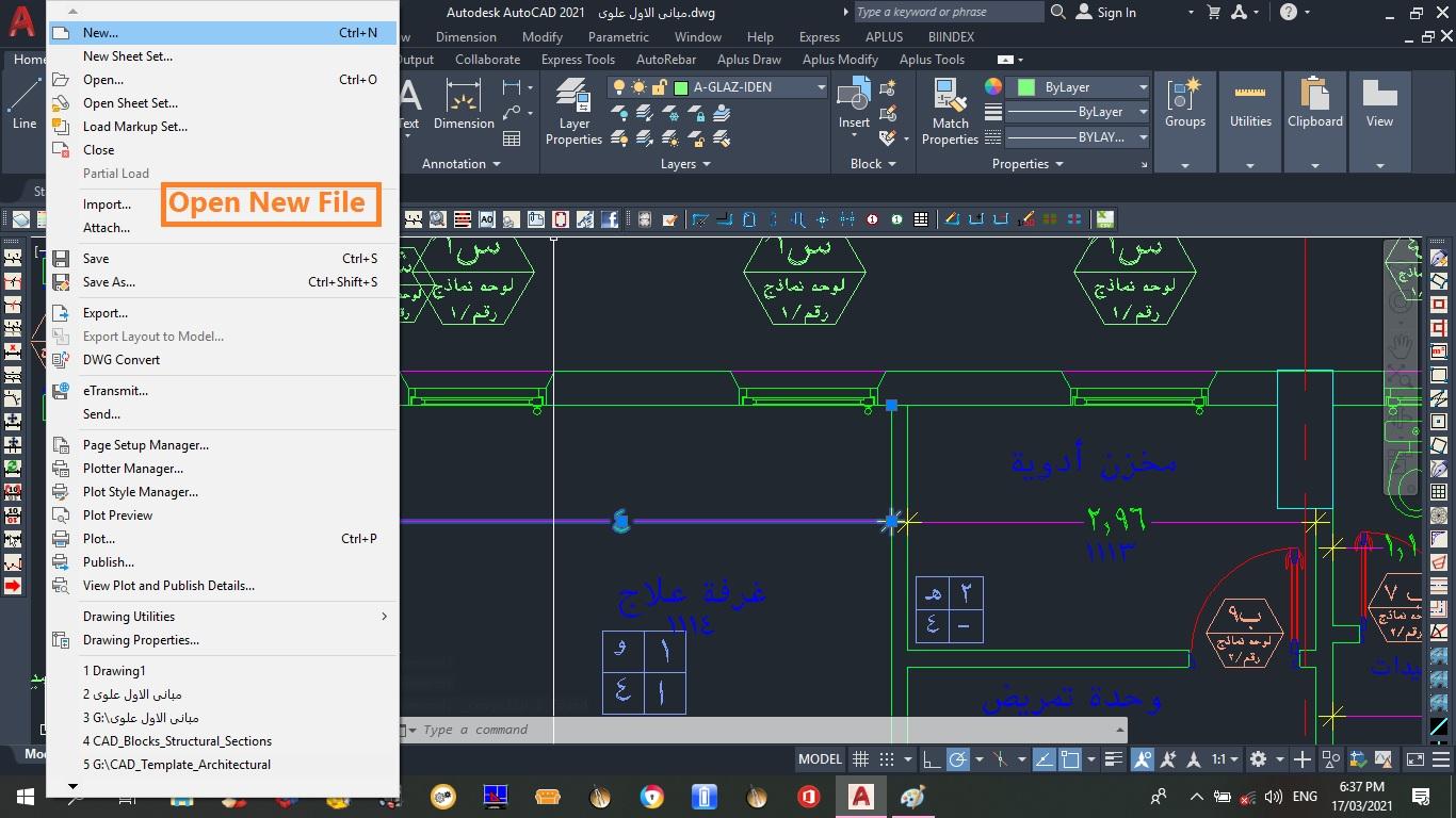 Importing Dimension Style From File To Another In AutoCAD Importing Dimension Style From File To Another In AutoCAD