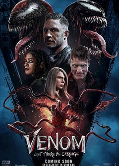  فيلم الخيال العلمي والاثارة Venom: Let There Be Carnage 2021 مترجم مشاهدة اون لاين 748856282