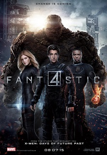  فيلم الخيال العلمي والاثارة Fantastic Four 2015 مترجم مشاهدة اون لاين 826079767