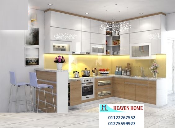 Kitchens - Bayt Al Watan district- heaven home 01287753661 180118599