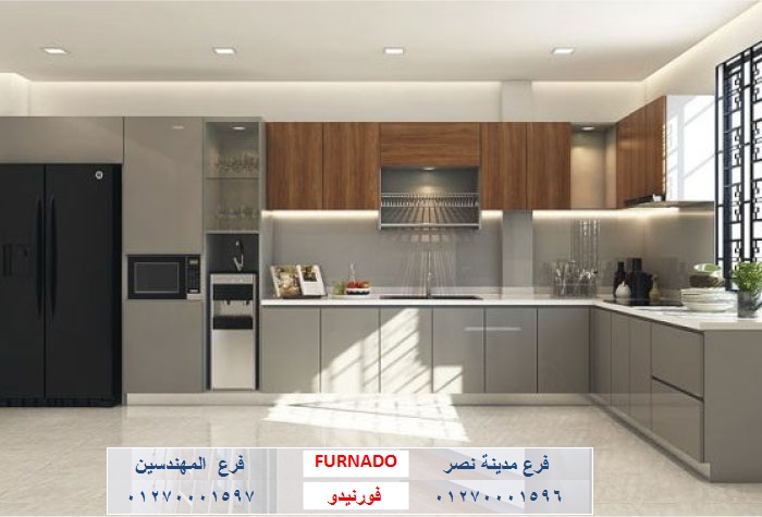 اسعار مطابخ اكريليك / تصميم وتنفيذ المطابخ بأفضل الخامات و الأسعار 01270001597 483813234