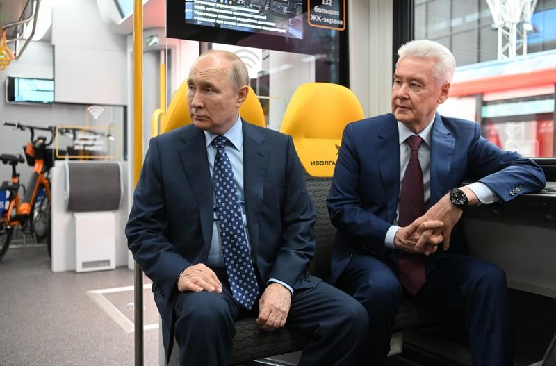 أسفر إطلاق نظام قطارات موسكو المركزية عن قفزة نوعية في أنظمة النقل العالمية 388242567