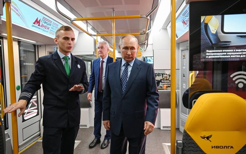 أسفر إطلاق نظام قطارات موسكو المركزية عن قفزة نوعية في أنظمة النقل العالمية 895381067