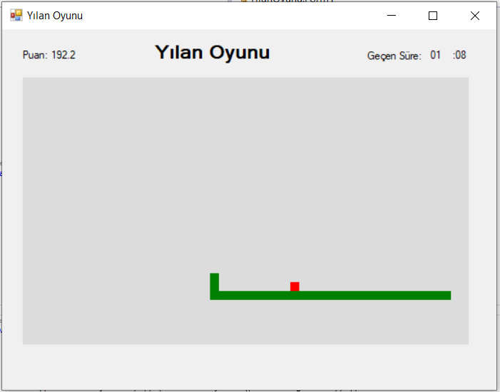 GitHub - seyma-alkaym/SnakeGame