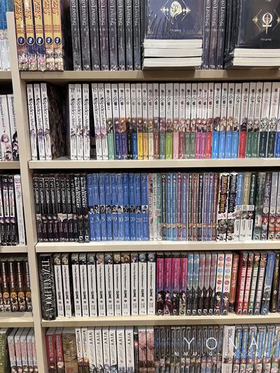 Anime Store