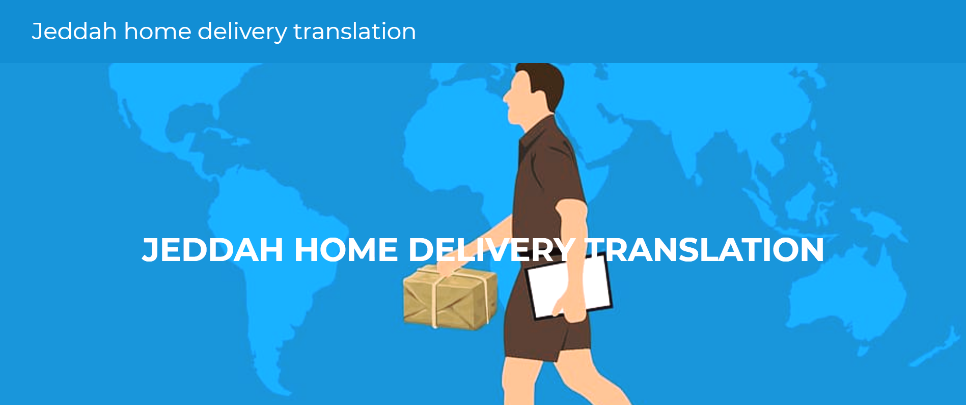 certified translation office in Jeddah