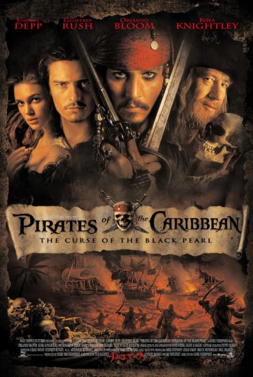 مشاهدة فيلم  Pirates of the Caribbean: The Curse of the Black Pearl (2003) مترجم